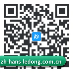 iOS 系统版 二维码